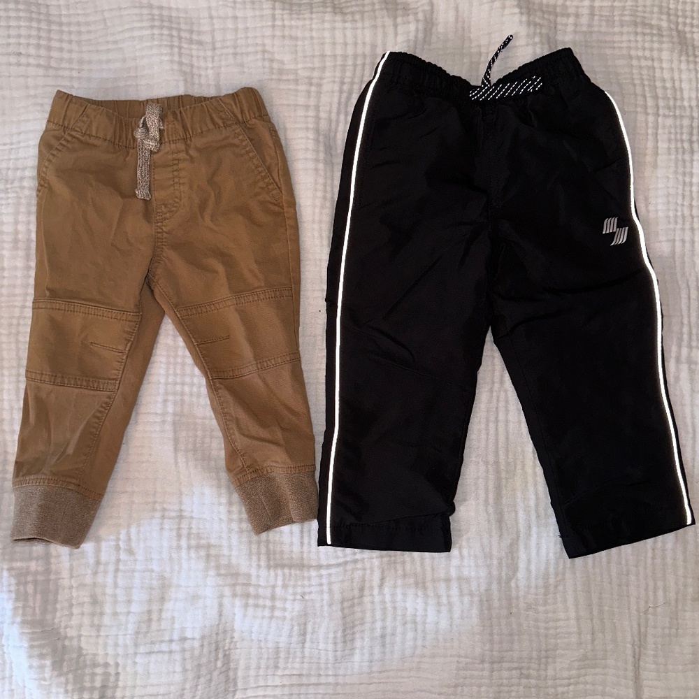 Baby Boy sweats